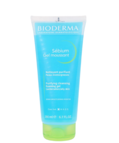 Køb Bioderma Sébium Gel Moussant Ansigtsrens - 200ml online billigt tilbud rabat legetøj