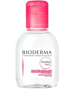 Køb Bioderma Sensibio H2O Micellarvand - 100ML online billigt tilbud rabat legetøj