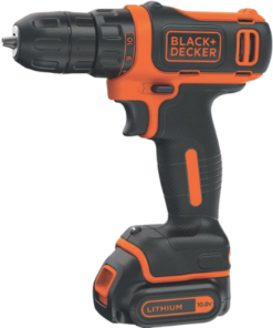 Køb Black & Decker BDCDD12-QW Skrue- & Boremaskine - 10