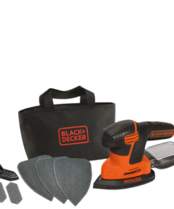 Køb Black & Decker KA2000-QS Mouse Slibemaskine - 120W online billigt tilbud rabat legetøj