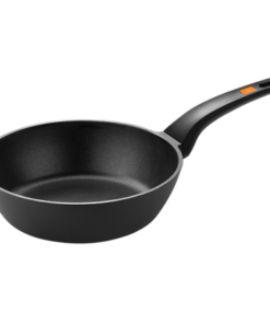 Køb Bra Efficient Non-Stick Dyb Stegepande 24 cm online billigt tilbud rabat legetøj