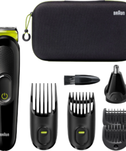 Køb Braun MGK3921 All-In-One Trimmer - 7 dele online billigt tilbud rabat legetøj