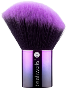 Køb Brushworks Blush Kabuki Brush online billigt tilbud rabat legetøj