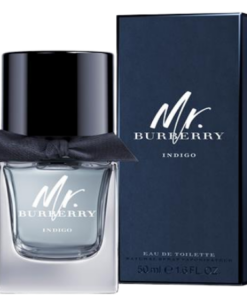 Køb Burberry Mr. Burberry Indigo - Eau de Toilette 50ml online billigt tilbud rabat legetøj