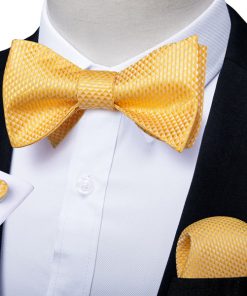 Køb Butterfly - Lommeklud og manchetknapper online billigt tilbud rabat online shopping