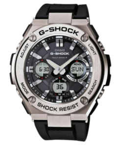 Køb CASIO G-SHOCK GST-W110-1AER Wave Ceptor Solar online billigt tilbud rabat legetøj