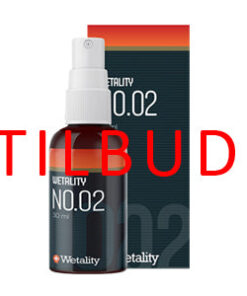 Køb CBD No 2 Spray 30 ml (Uden THC) online billigt tilbud rabat online shopping