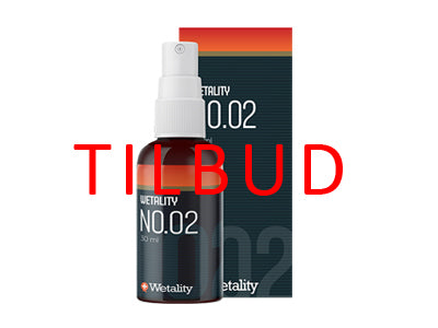 Køb CBD No 2 Spray 30 ml (Uden THC) online billigt tilbud rabat online shopping