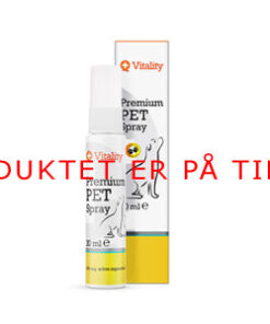 Køb CBD Pet Spray 20 ml. online billigt tilbud rabat online shopping