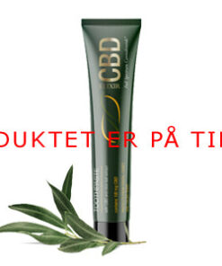 Køb CBD Tandpasta 75 ml. online billigt tilbud rabat online shopping