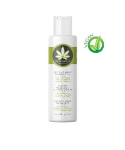 Køb CBD og hampolie til ansigt og krop