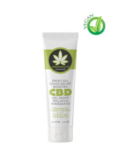 Køb CBD quick relief sportsgel