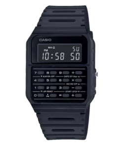 Køb Casio Calculator CA-53-WF-1B 36mm online billigt tilbud rabat legetøj