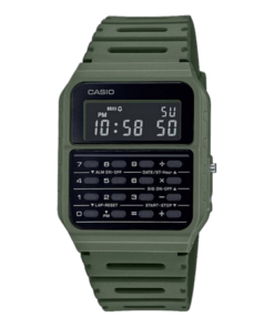 Køb Casio Calculator CA-53-WF-3B 36mm online billigt tilbud rabat legetøj