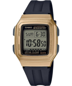 Køb Casio Collection F-201WAM-9AV 34mm online billigt tilbud rabat legetøj