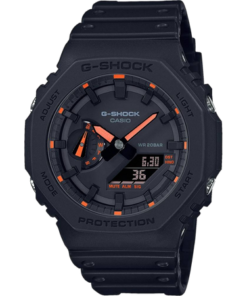 Køb Casio G-Shock GA-2100-1A4ER Armbåndsur 45