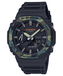 Køb Casio G-Shock GA-2100SU-1AER CasiOak Armbåndsur 45