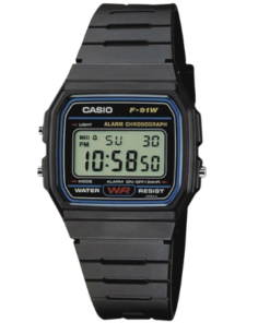 Køb Casio W-59-1V Classic Digitalur 35 mm online billigt tilbud rabat legetøj