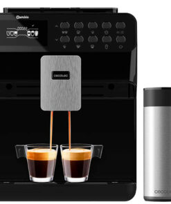 Køb Cecotec Power Matic-ccino 7000 Serie Nera Espressomaskine online billigt tilbud rabat legetøj