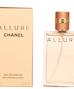 Køb Chanel Allure - Eau de Parfum 35ml online billigt tilbud rabat legetøj