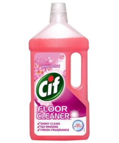 Køb Cif Wild Orchid Gulvvask - 950ml online billigt tilbud rabat legetøj