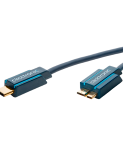 Køb Clicktronic Højhastigheds USB 3.0 Adapter Kabel - 1 m online billigt tilbud rabat legetøj