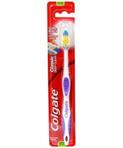 Køb Colgate Deep Clean Medium Tandbørste - Assorteret online billigt tilbud rabat legetøj