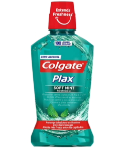 Køb Colgate Plax Soft Mint Mundskyl - 250 ml online billigt tilbud rabat legetøj