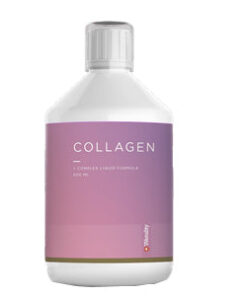 Køb Collagen + Vitamin D (500 ml) online billigt tilbud rabat online shopping