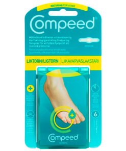 Køb Compeed Ligtornplaster - 6 stk online billigt tilbud rabat legetøj