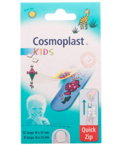 Køb Cosmoplast Kids Standard Wound Care Plaster - 20 stk online billigt tilbud rabat legetøj