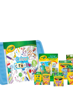 Køb Crayola Create Tub - 83 dele online billigt tilbud rabat legetøj