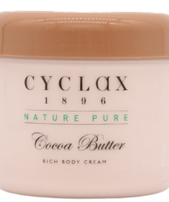 Køb Cyclax Nature Pure Cocoa Butter Rich Body Cream - 300 ml online billigt tilbud rabat legetøj