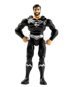 Køb DC Superman Black Suit Heroes Unite - 10 cm online billigt tilbud rabat legetøj