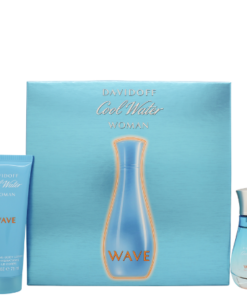 Køb Davidoff Cool Water Woman Wave Gaveæske online billigt tilbud rabat legetøj