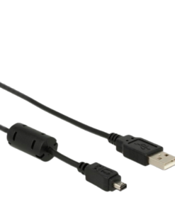 Køb Delock USB-A til USB Mini-B - 1