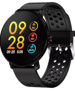 Køb Denver SW-171 Bluetooth Smartwatch - Sort online billigt tilbud rabat legetøj