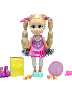 Køb Diana Love Cheerleader Rulleskøjteløber 33 cm online billigt tilbud rabat legetøj