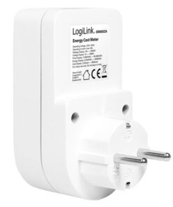 Køb Digital Energimåler  -  230V / 16A