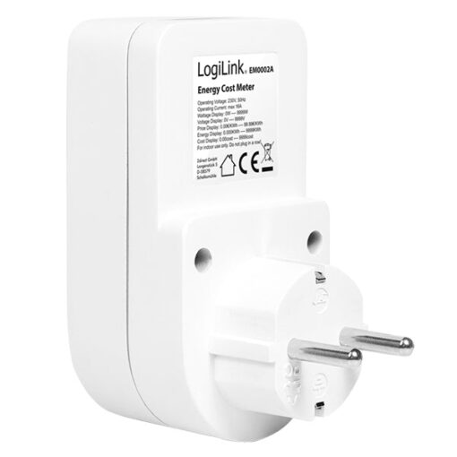 Køb Digital Energimåler  -  230V / 16A