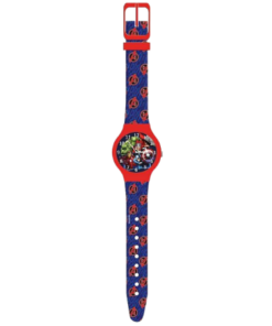 Køb Disney Marvel Avengers Armbåndsur 32 mm online billigt tilbud rabat legetøj