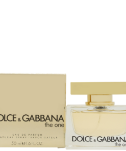 Køb Dolce & Gabbana The One - Eau de Parfum 50ml online billigt tilbud rabat legetøj