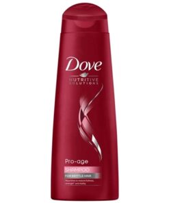 Køb Dove Pro-Age Shampoo - 250ml online billigt tilbud rabat legetøj