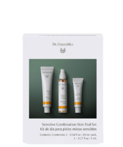 Køb Dr. Hauschka Sensitive Combination Skin Kosmetiksæt online billigt tilbud rabat legetøj