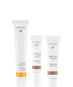 Køb Dr. Hauschka Trial Kit - Mature Skin online billigt tilbud rabat legetøj