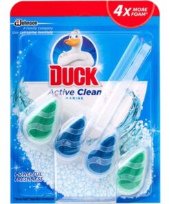 Køb Duck Active Clean WC Blok - Marine online billigt tilbud rabat legetøj