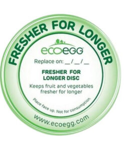 Køb Ecoegg Fresher For Longer holder din frugt frisk meget længere online billigt tilbud rabat online shopping