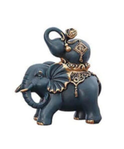 Køb Elefant dekoration - 2 forskellige modeller online billigt tilbud rabat online shopping