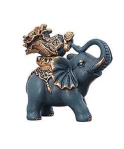 Køb Elefant dekoration - 2 forskellige modeller online billigt tilbud rabat online shopping