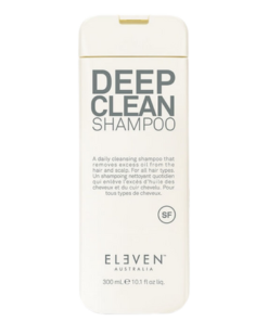 Køb Eleven Australia Deep Clean Shampoo 300 ml online billigt tilbud rabat legetøj
